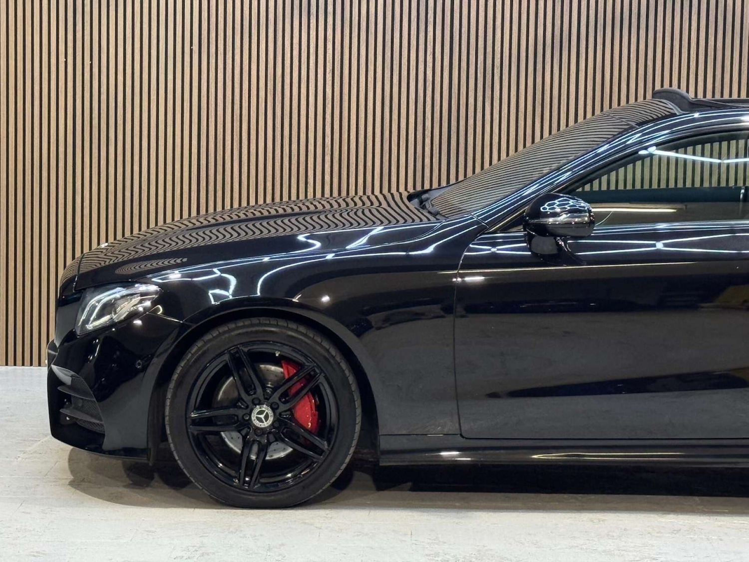 Used Mercedes-Benz E Class 2018 for sale - 76830953: Photo 32