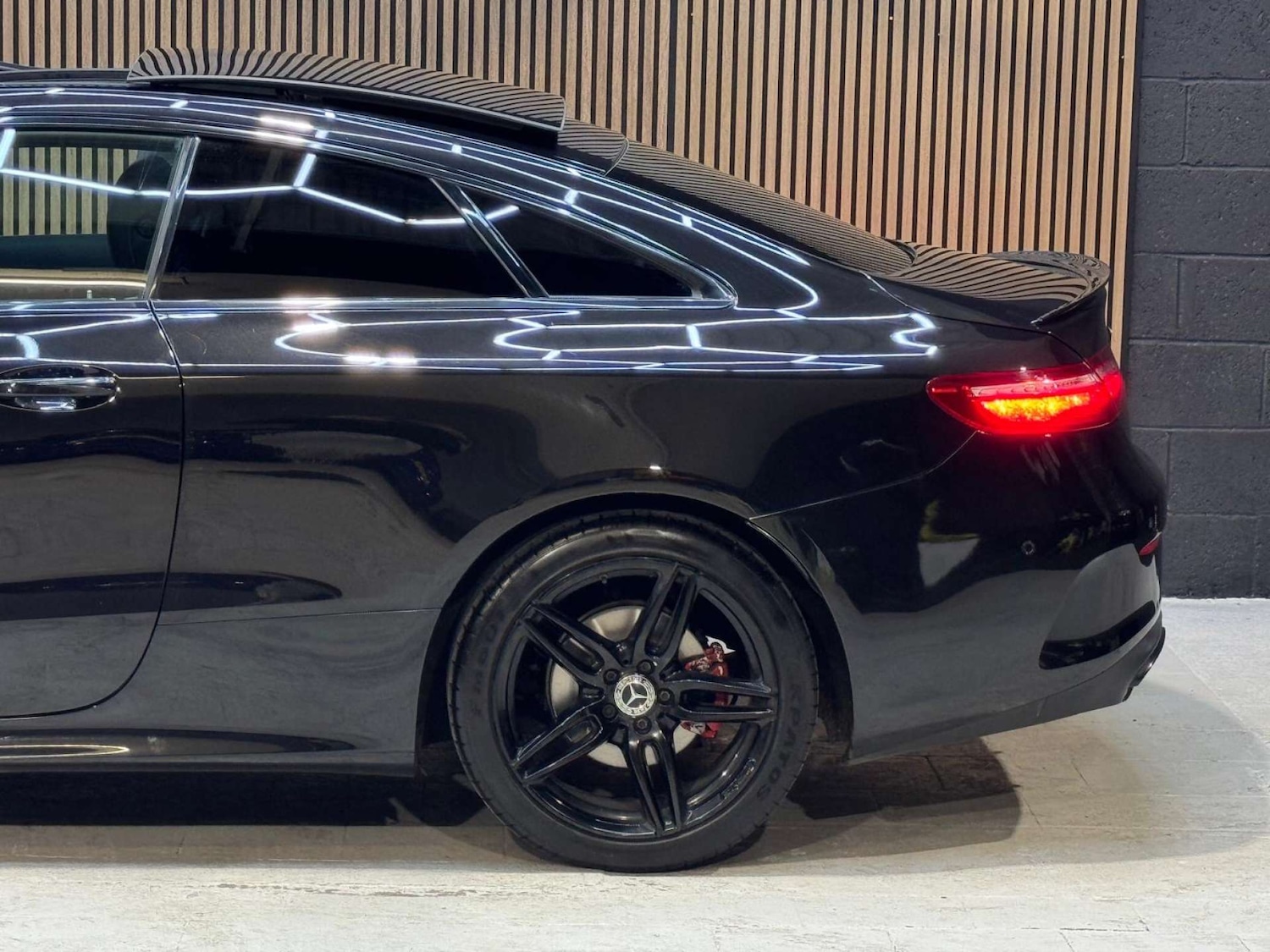 Used Mercedes-Benz E Class 2018 for sale - 76830953: Photo 33