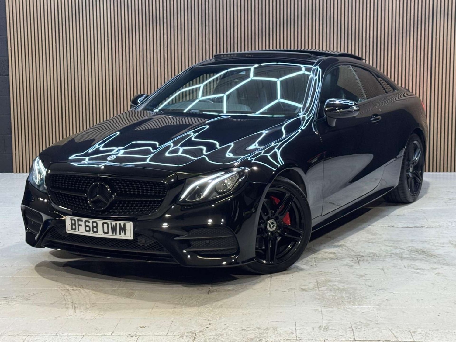 Used Mercedes-Benz E Class 2018 for sale - 76830953: Photo 34