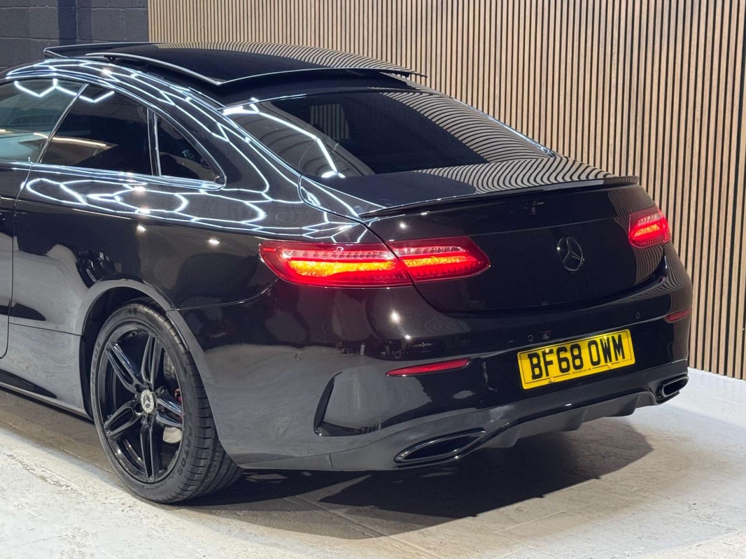 Used Mercedes-Benz E Class 2018 for sale - 76830953: Photo 35