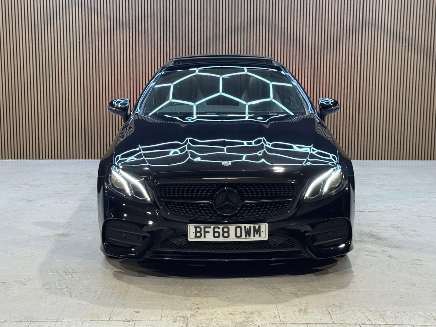 Used Mercedes-Benz E Class 2018 for sale - 76830953: Photo 36