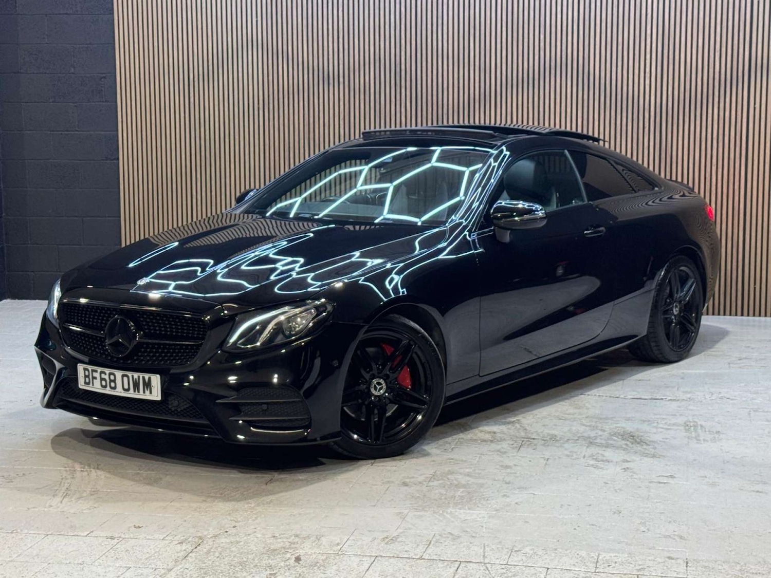 Used Mercedes-Benz E Class 2018 for sale - 76830953: Photo 37