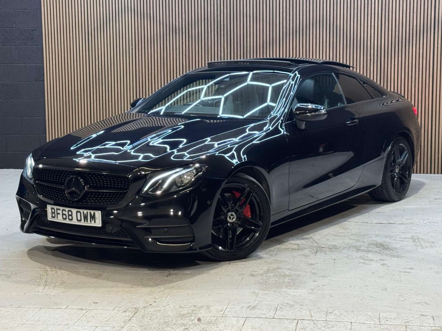 Used Mercedes-Benz E Class 2018 for sale - 76830953: Photo 38