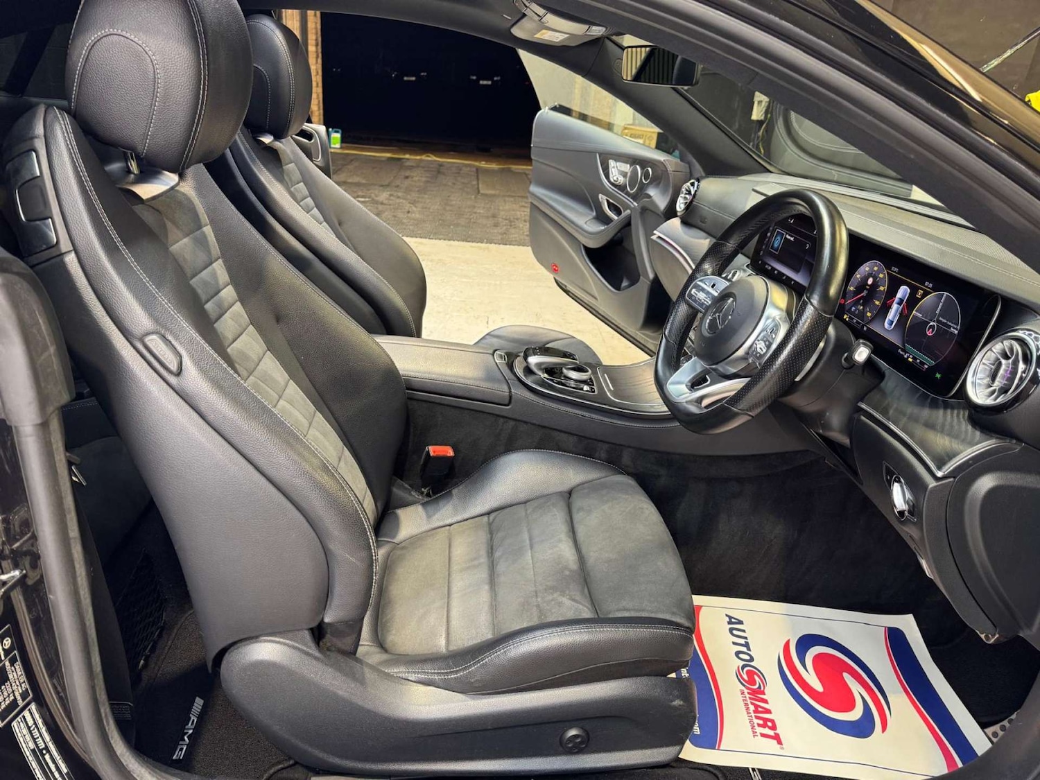 Used Mercedes-Benz E Class 2018 for sale - 76830953: Photo 42