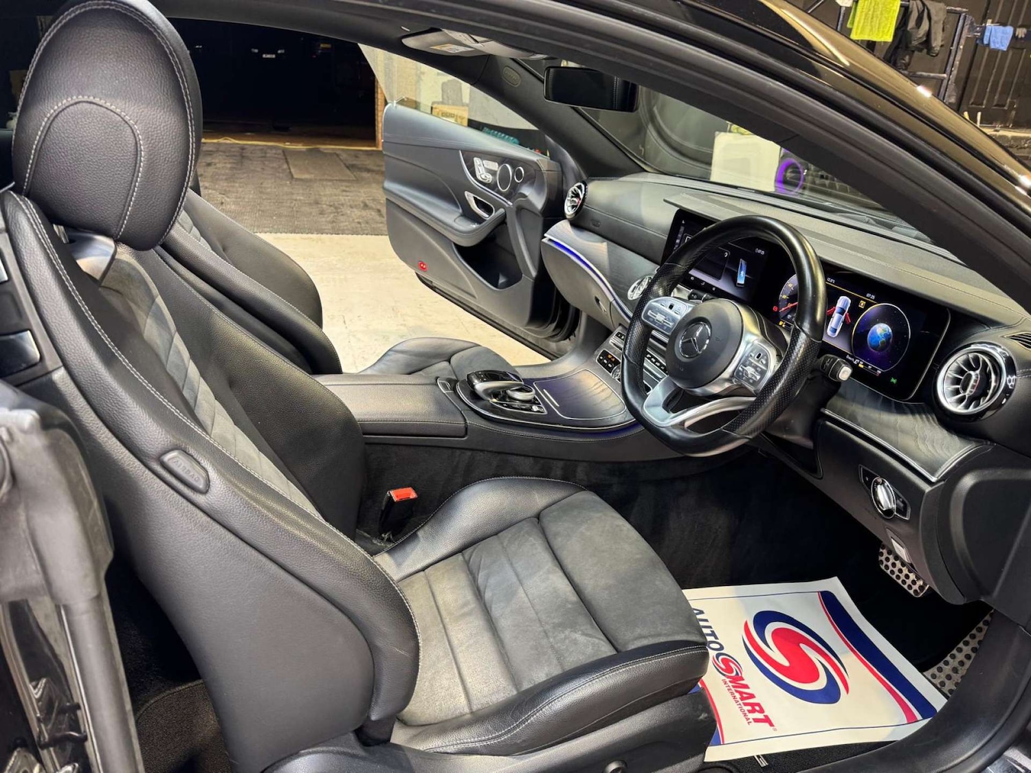 Used Mercedes-Benz E Class 2018 for sale - 76830953: Photo 43