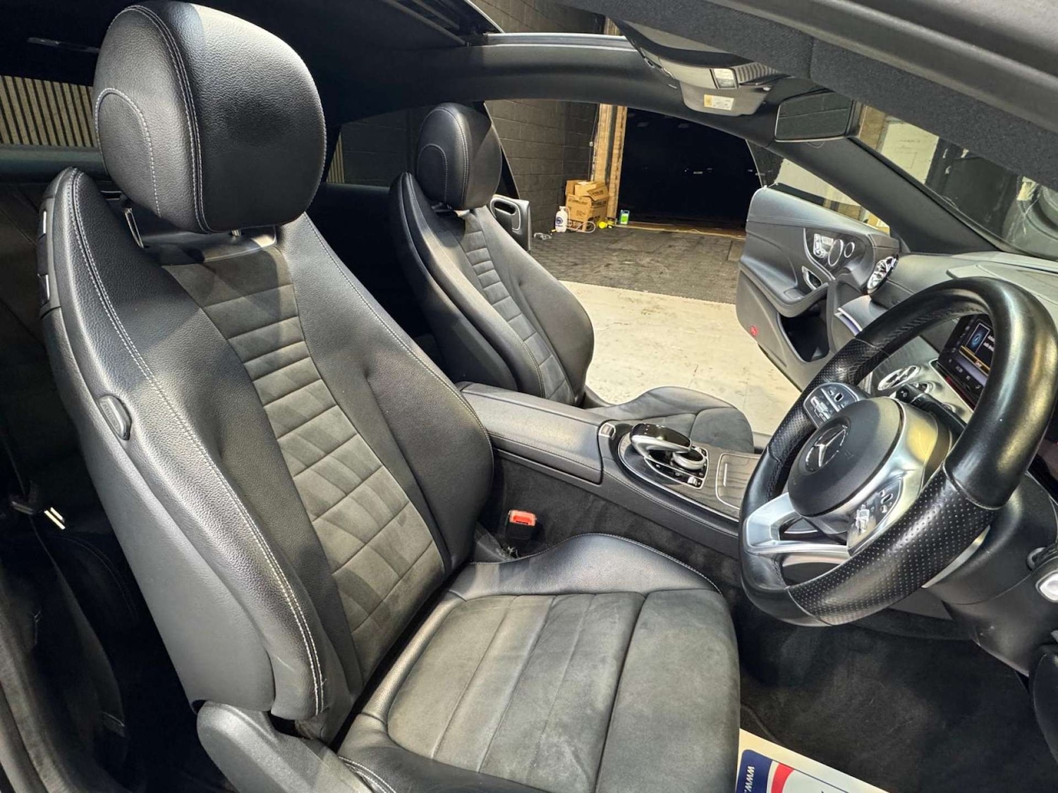 Used Mercedes-Benz E Class 2018 for sale - 76830953: Photo 44