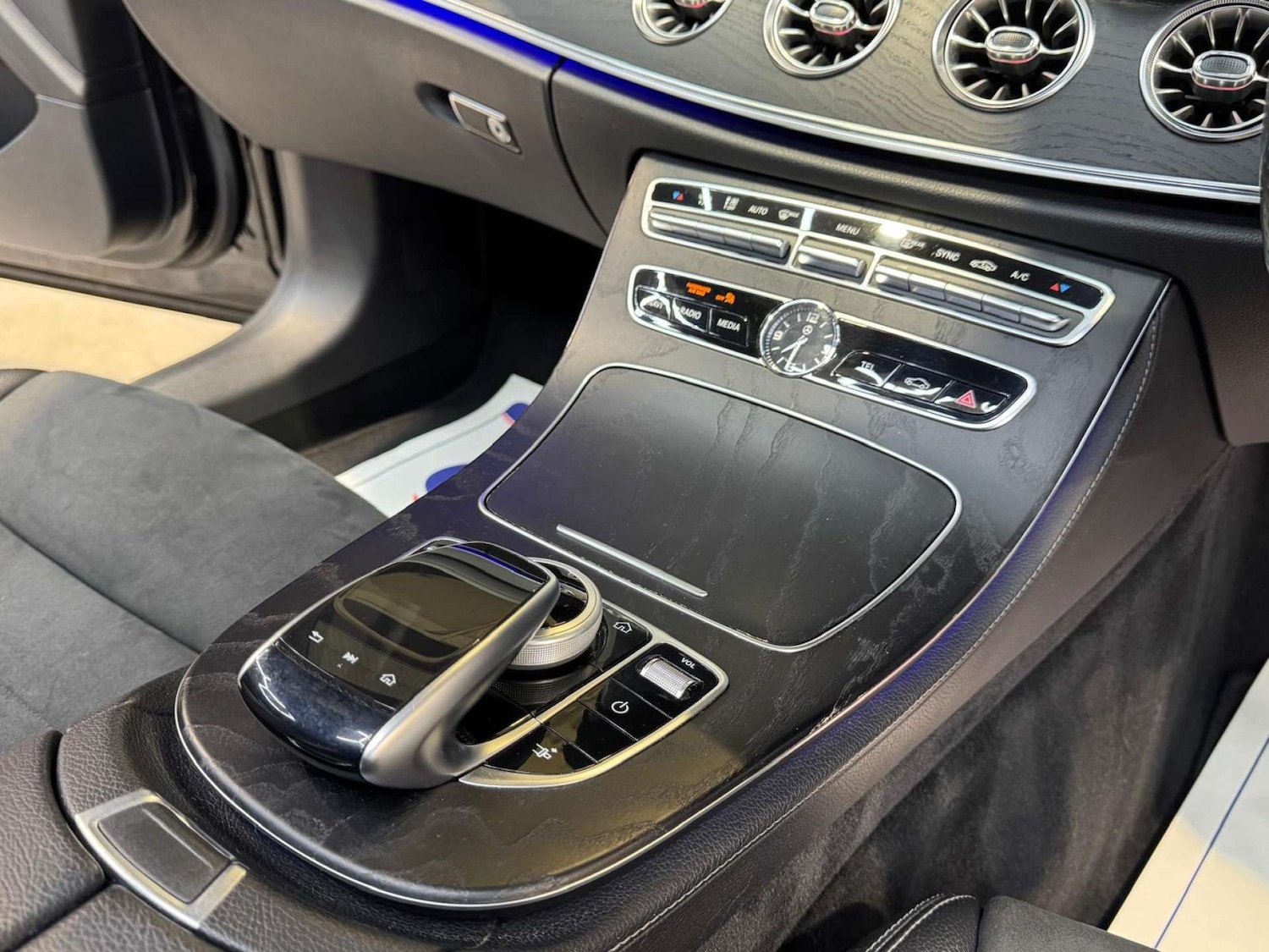 Used Mercedes-Benz E Class 2018 for sale - 76830953: Photo 46