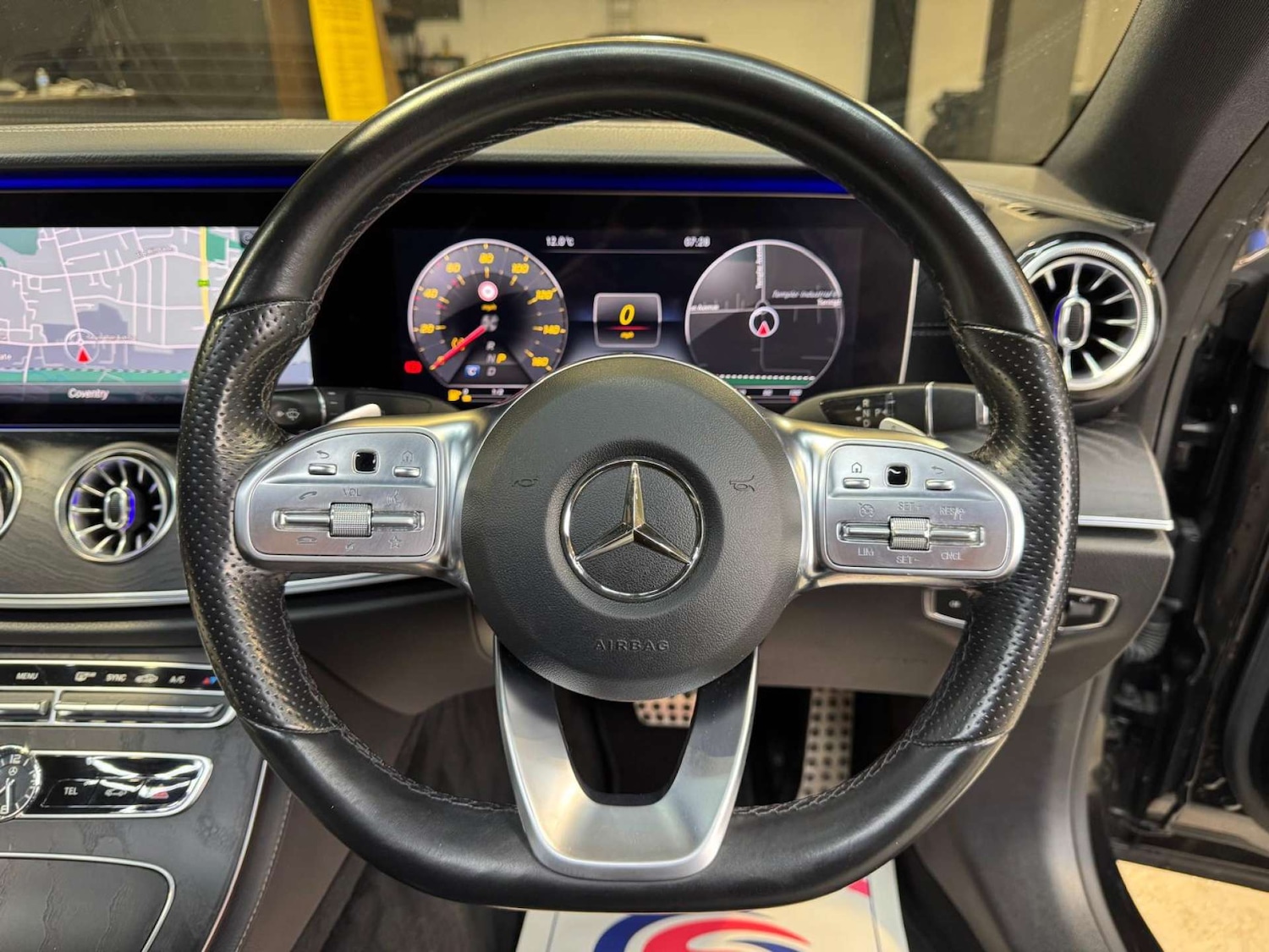 Used Mercedes-Benz E Class 2018 for sale - 76830953: Photo 48