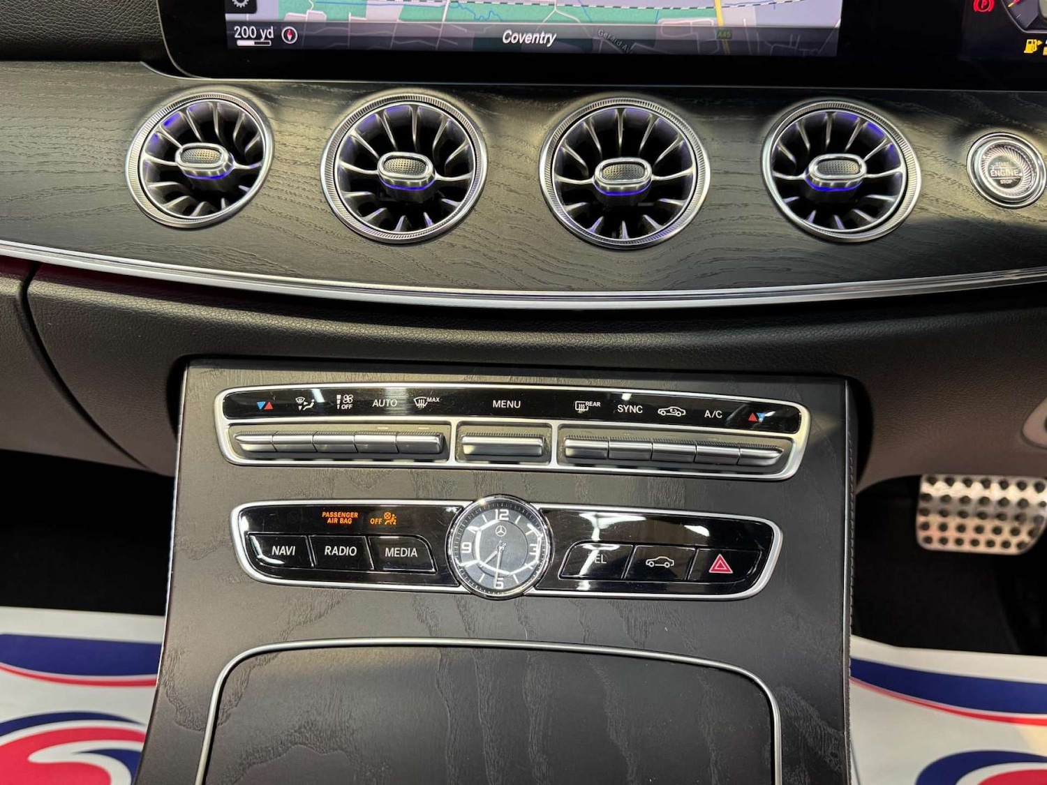 Used Mercedes-Benz E Class 2018 for sale - 76830953: Photo 51