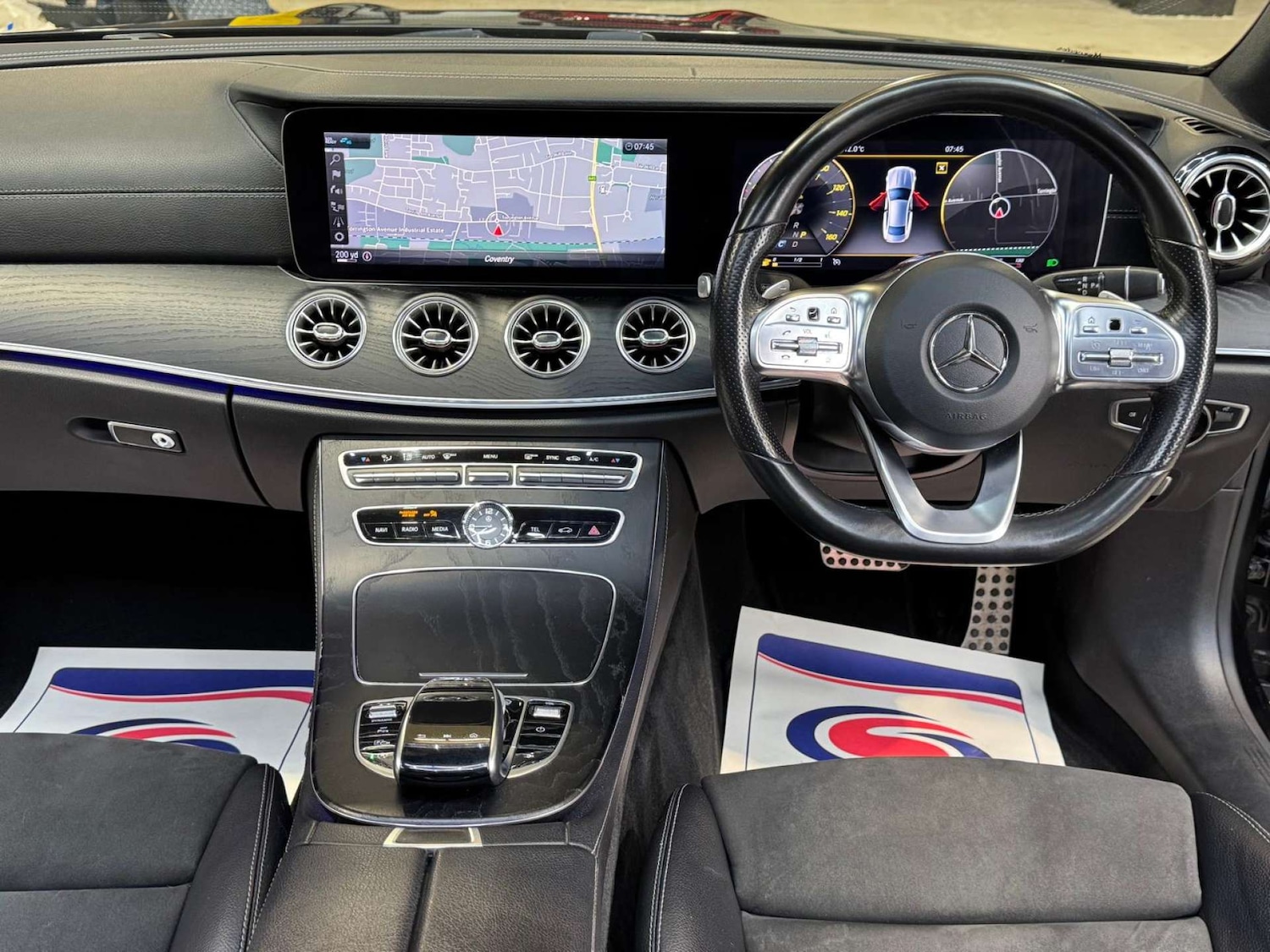 Used Mercedes-Benz E Class 2018 for sale - 76830953: Photo 64