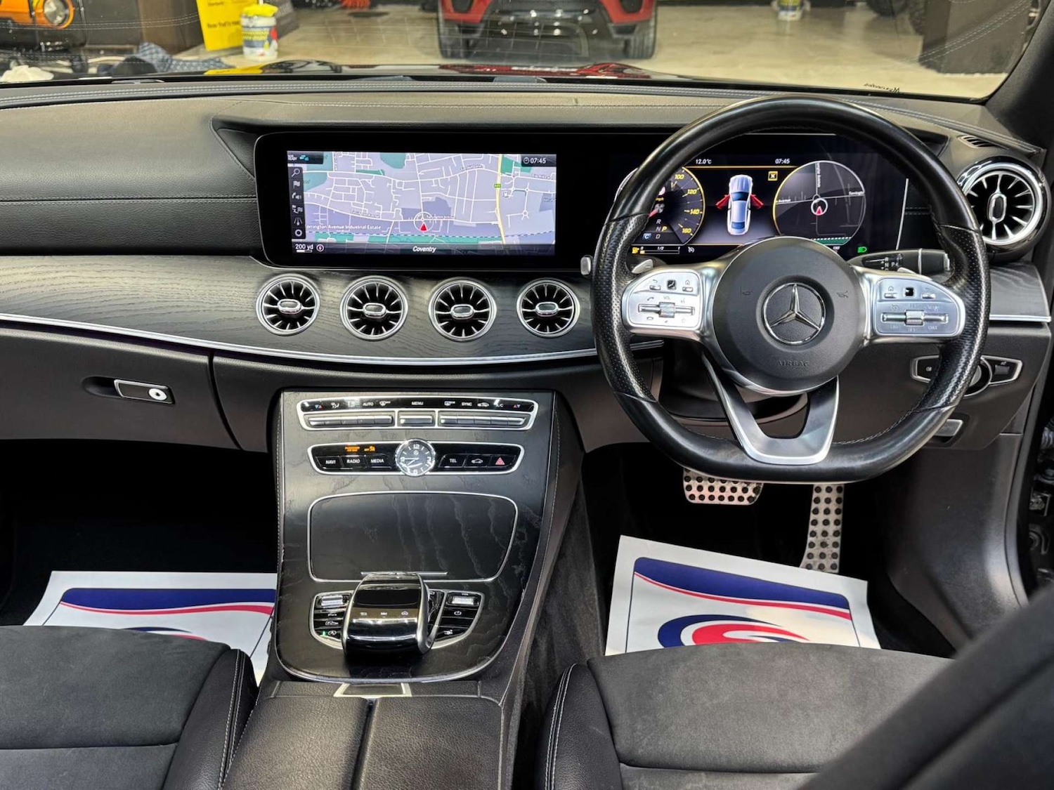 Used Mercedes-Benz E Class 2018 for sale - 76830953: Photo 65