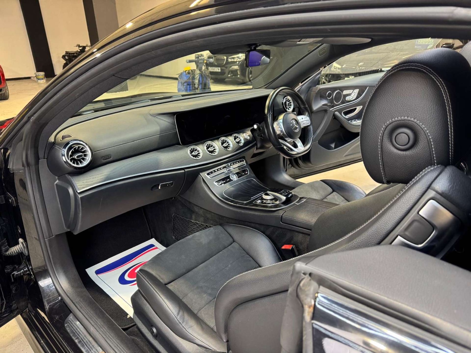 Used Mercedes-Benz E Class 2018 for sale - 76830953: Photo 69