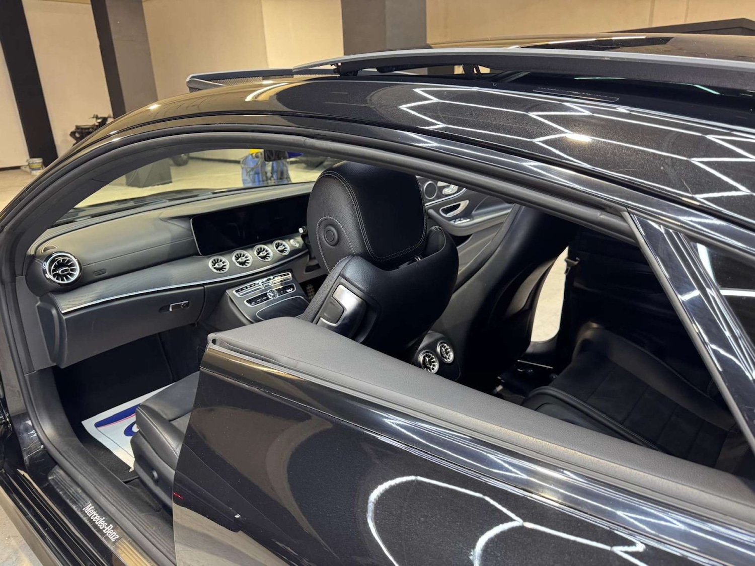 Used Mercedes-Benz E Class 2018 for sale - 76830953: Photo 70