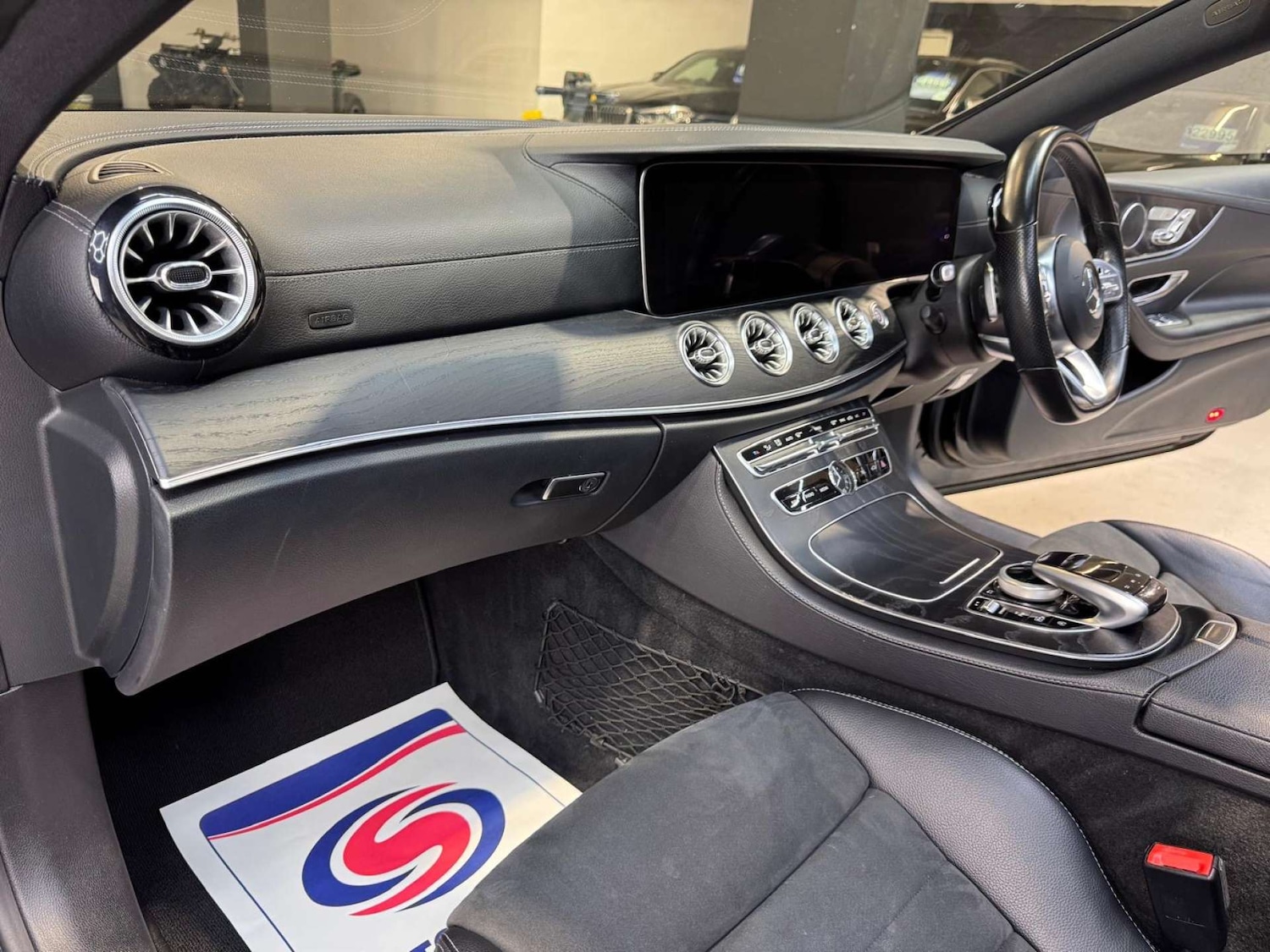 Used Mercedes-Benz E Class 2018 for sale - 76830953: Photo 72