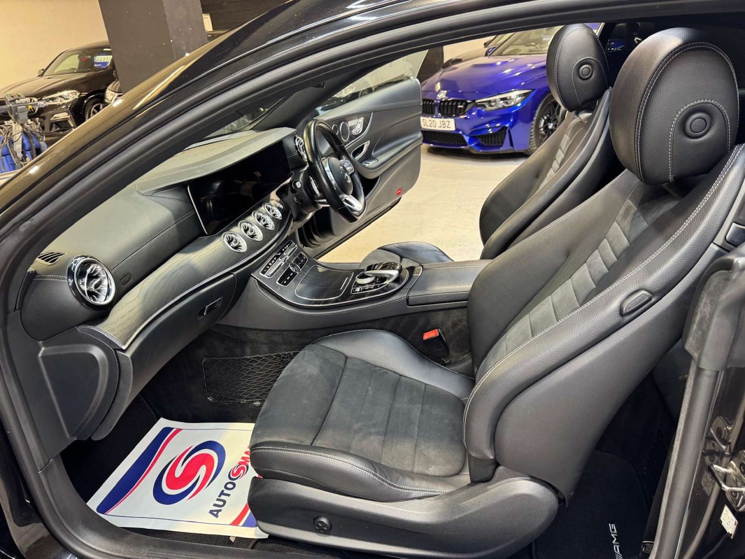 Used Mercedes-Benz E Class 2018 for sale - 76830953: Photo 74