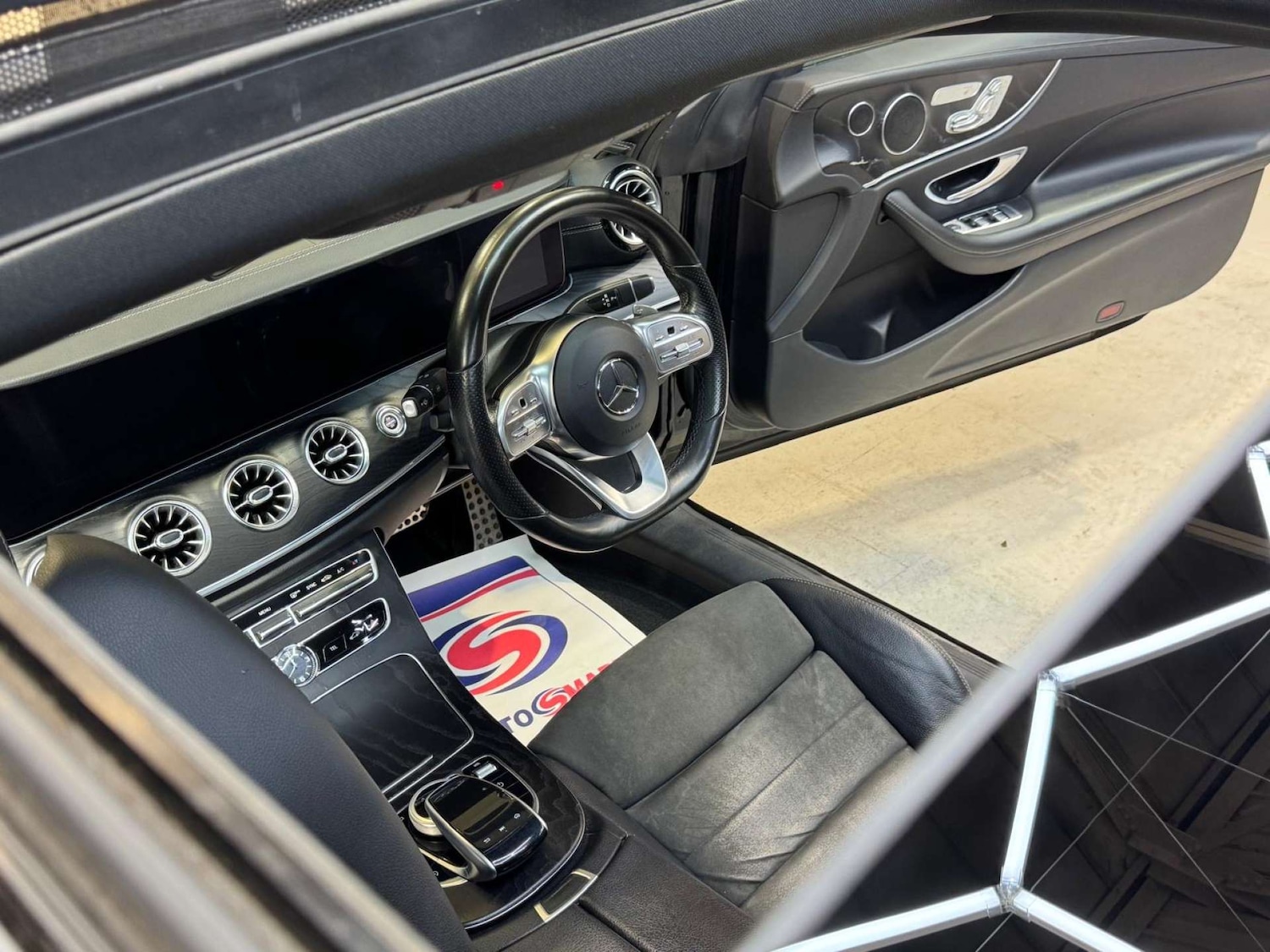 Used Mercedes-Benz E Class 2018 for sale - 76830953: Photo 75