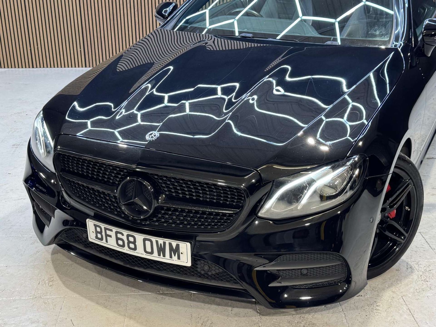 Used Mercedes-Benz E Class 2018 for sale - 76830953: Photo 8