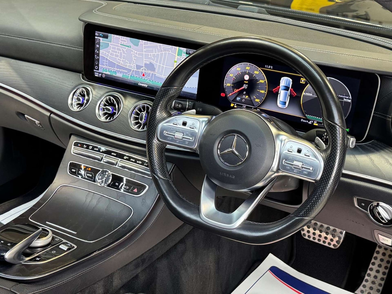 Used Mercedes-Benz E Class 2018 for sale - 76830953: Photo 9