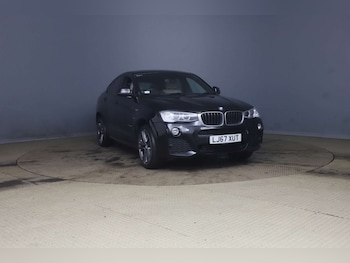 BMW X4 feature image