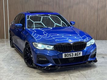 Used BMW 3 Series 2019 for sale - 79583644: Photo