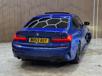 Used BMW 3 Series 2019 for sale - 79583644: Photo