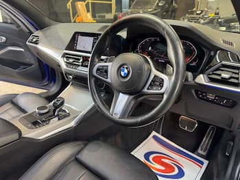 Used BMW 3 Series 2019 for sale - 79583644: Photo