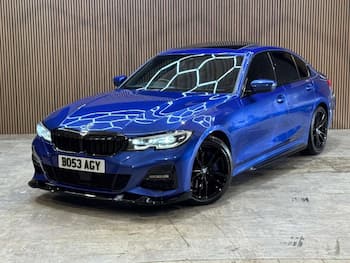 Used BMW 3 Series 2019 for sale - 79583644: Photo