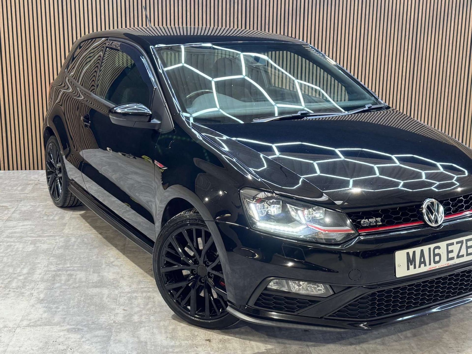 Used Volkswagen Polo 2016 for sale - 78172533: Photo 10