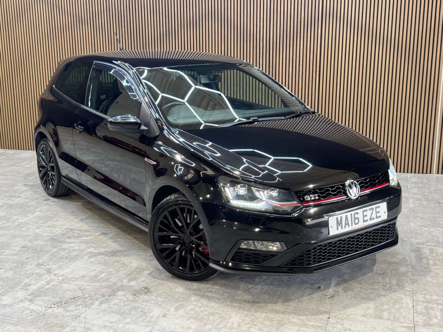 Used Volkswagen Polo 2016 for sale - 78172533: Photo 14