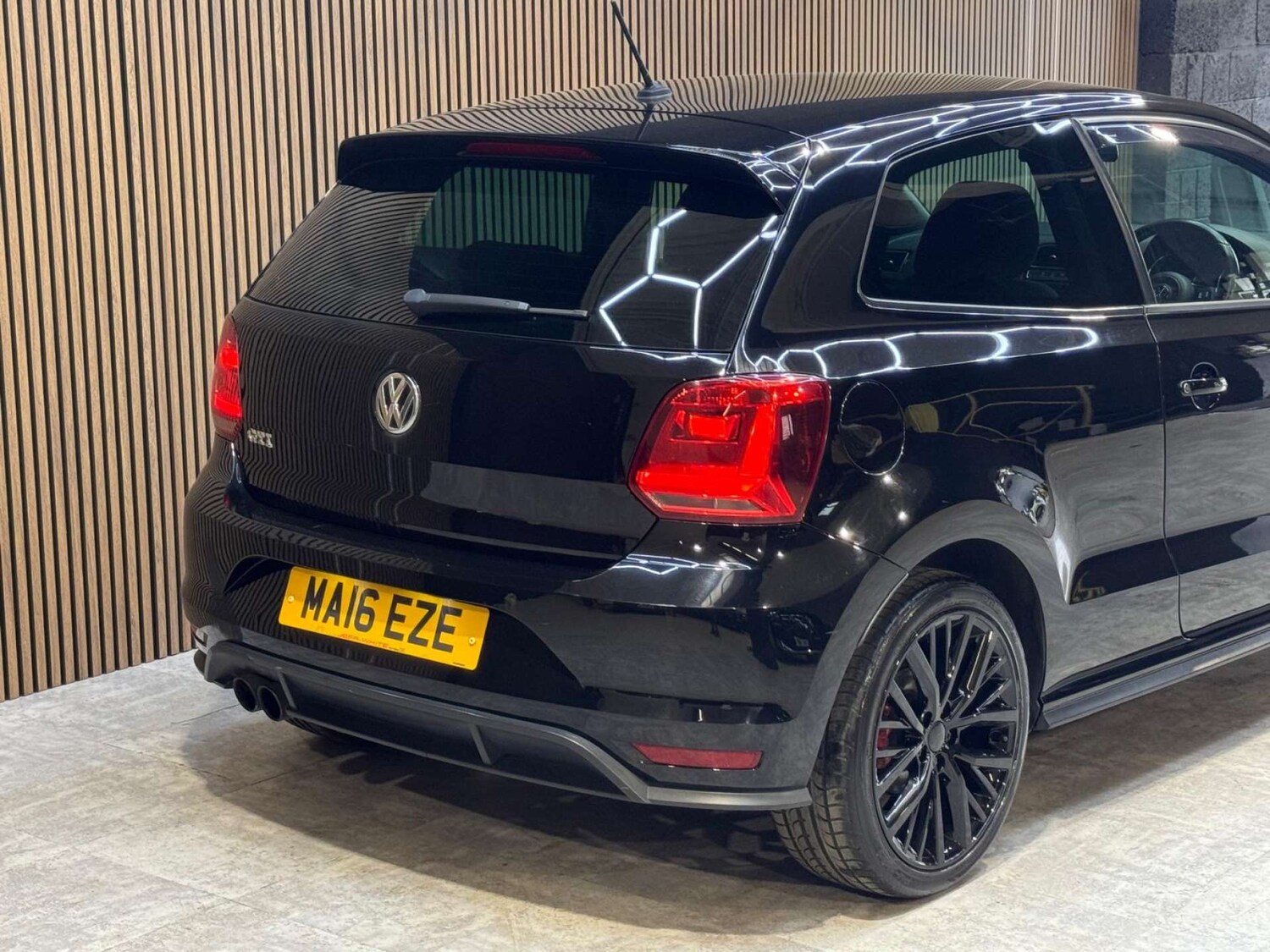 Used Volkswagen Polo 2016 for sale - 78172533: Photo 16