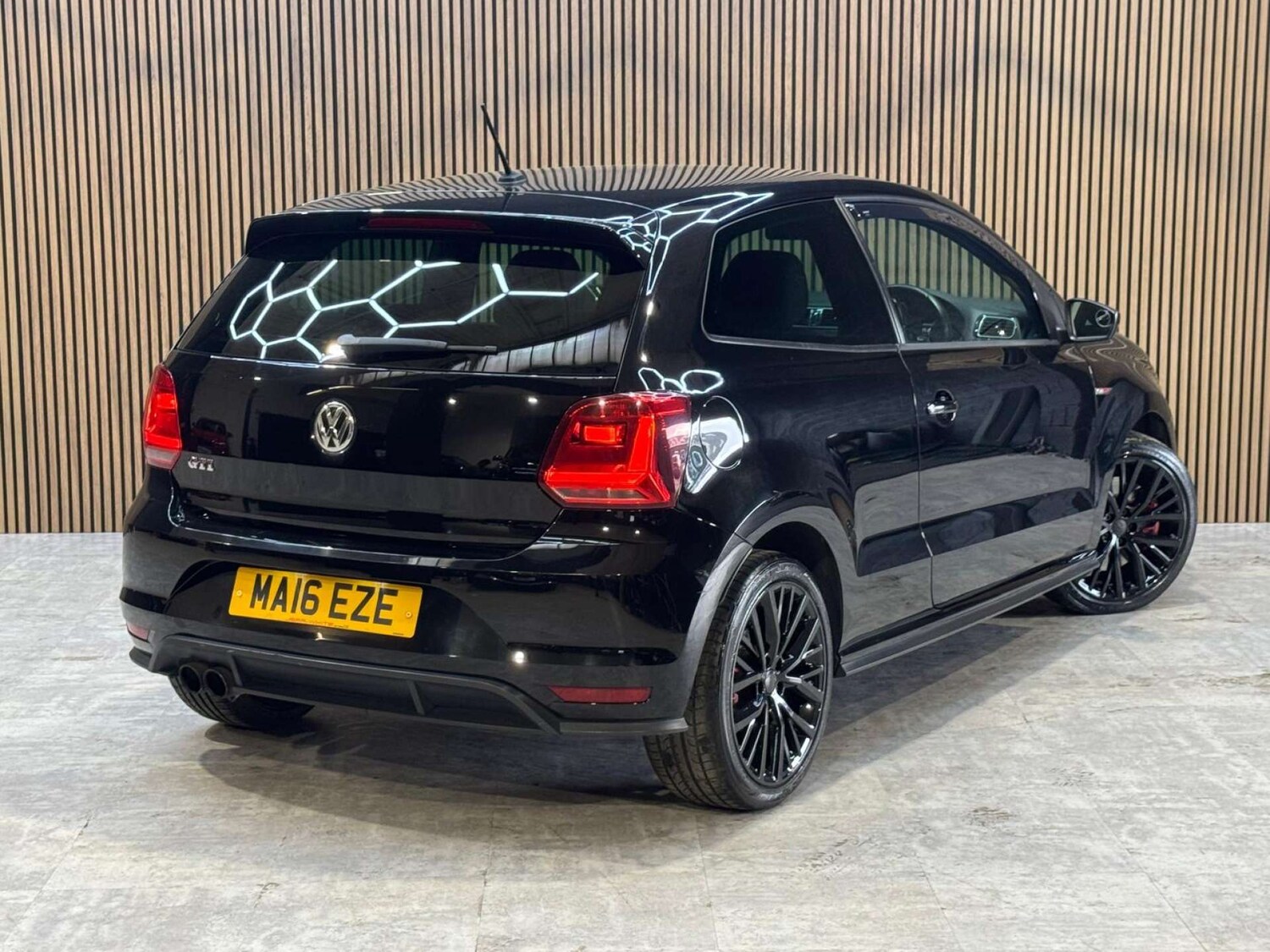 Used Volkswagen Polo 2016 for sale - 78172533: Photo 19