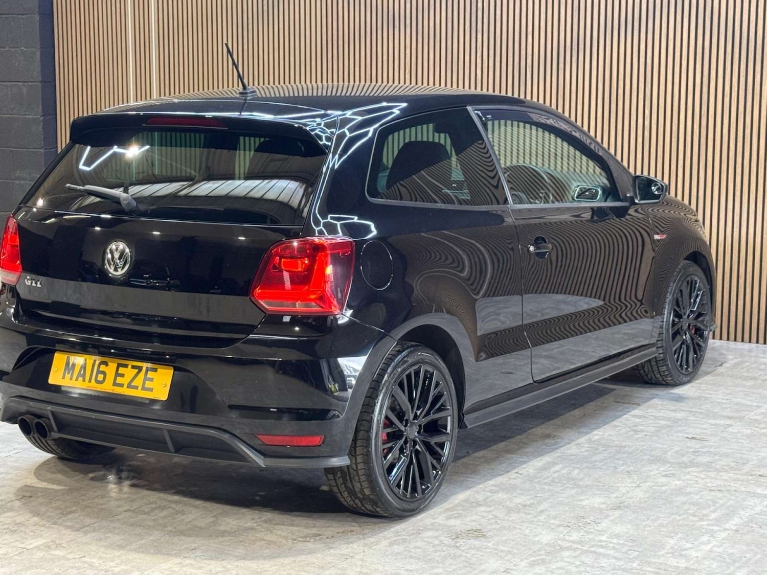 Used Volkswagen Polo 2016 for sale - 78172533: Photo 21