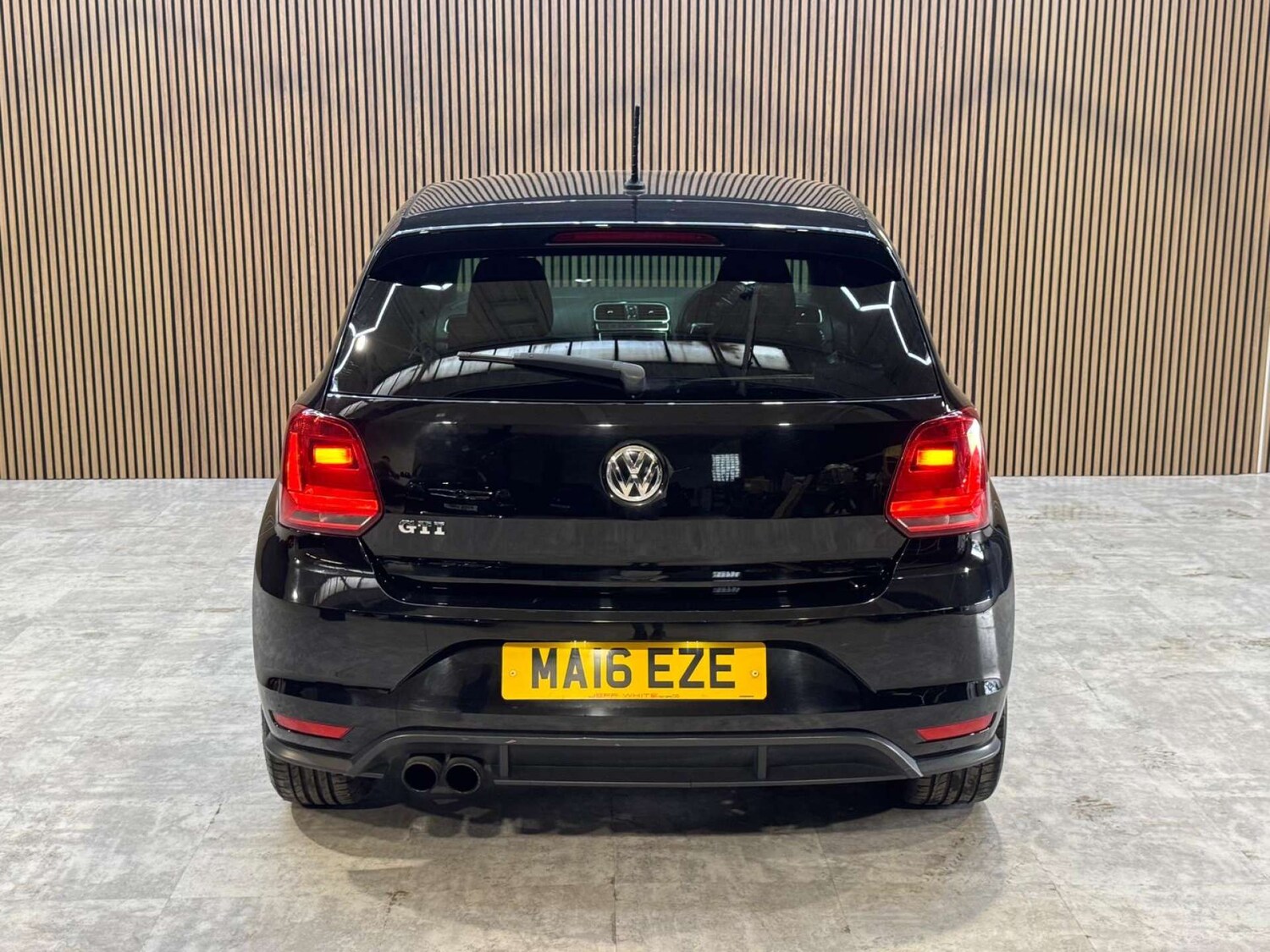 Used Volkswagen Polo 2016 for sale - 78172533: Photo 22