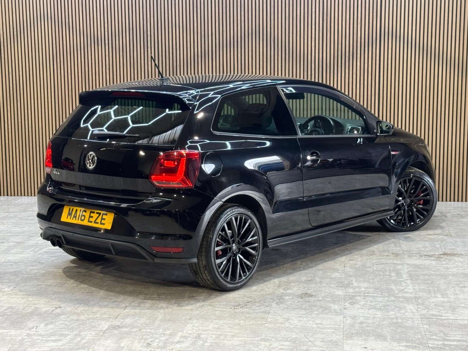 Used Volkswagen Polo 2016 for sale - 78172533: Photo 23