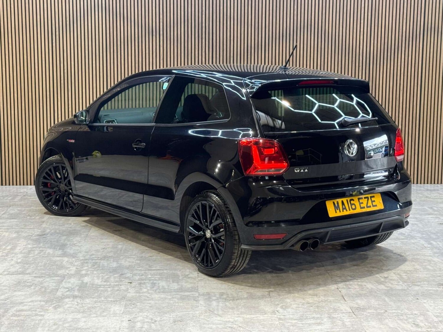 Used Volkswagen Polo 2016 for sale - 78172533: Photo 24