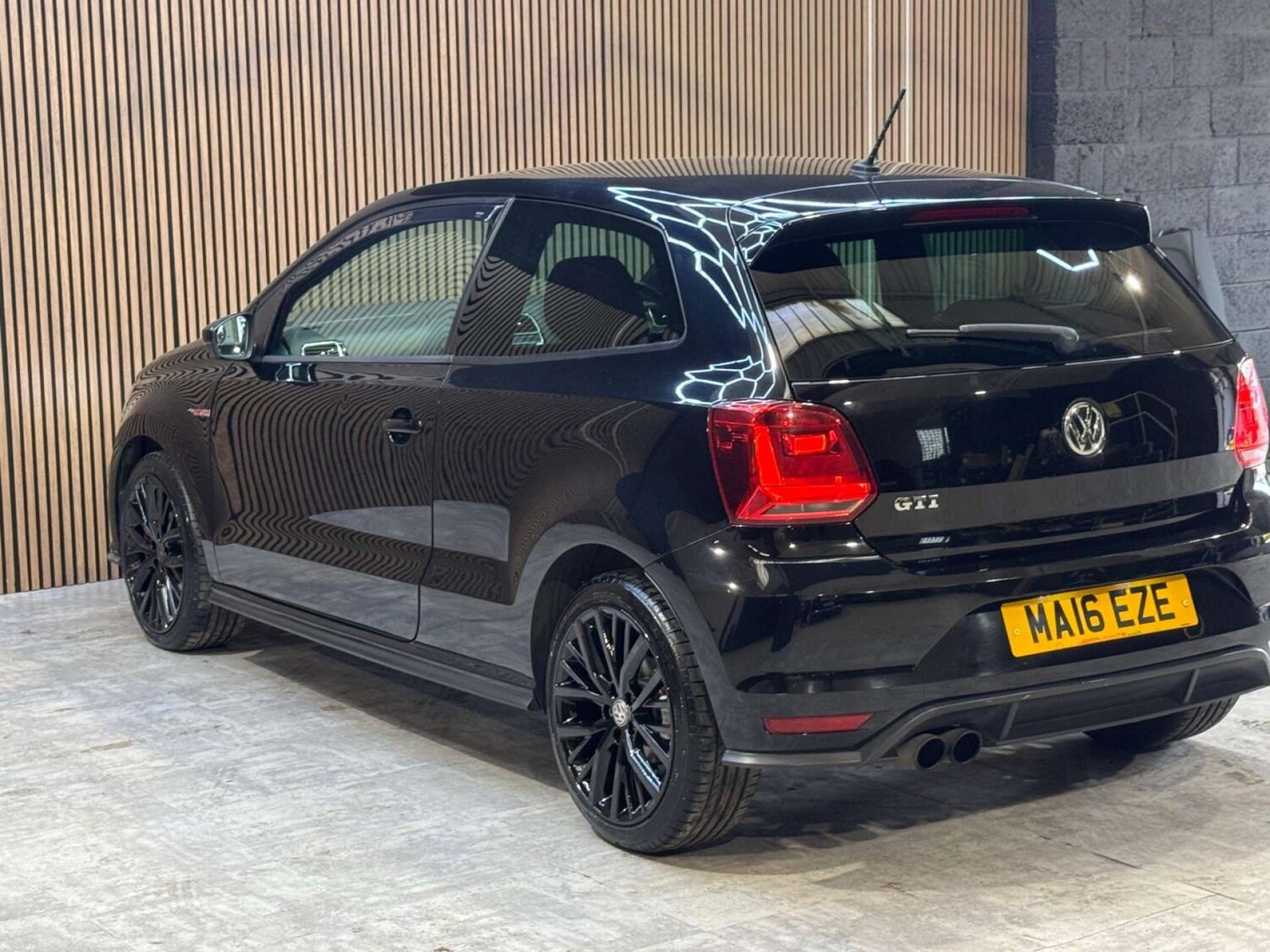 Used Volkswagen Polo 2016 for sale - 78172533: Photo 25