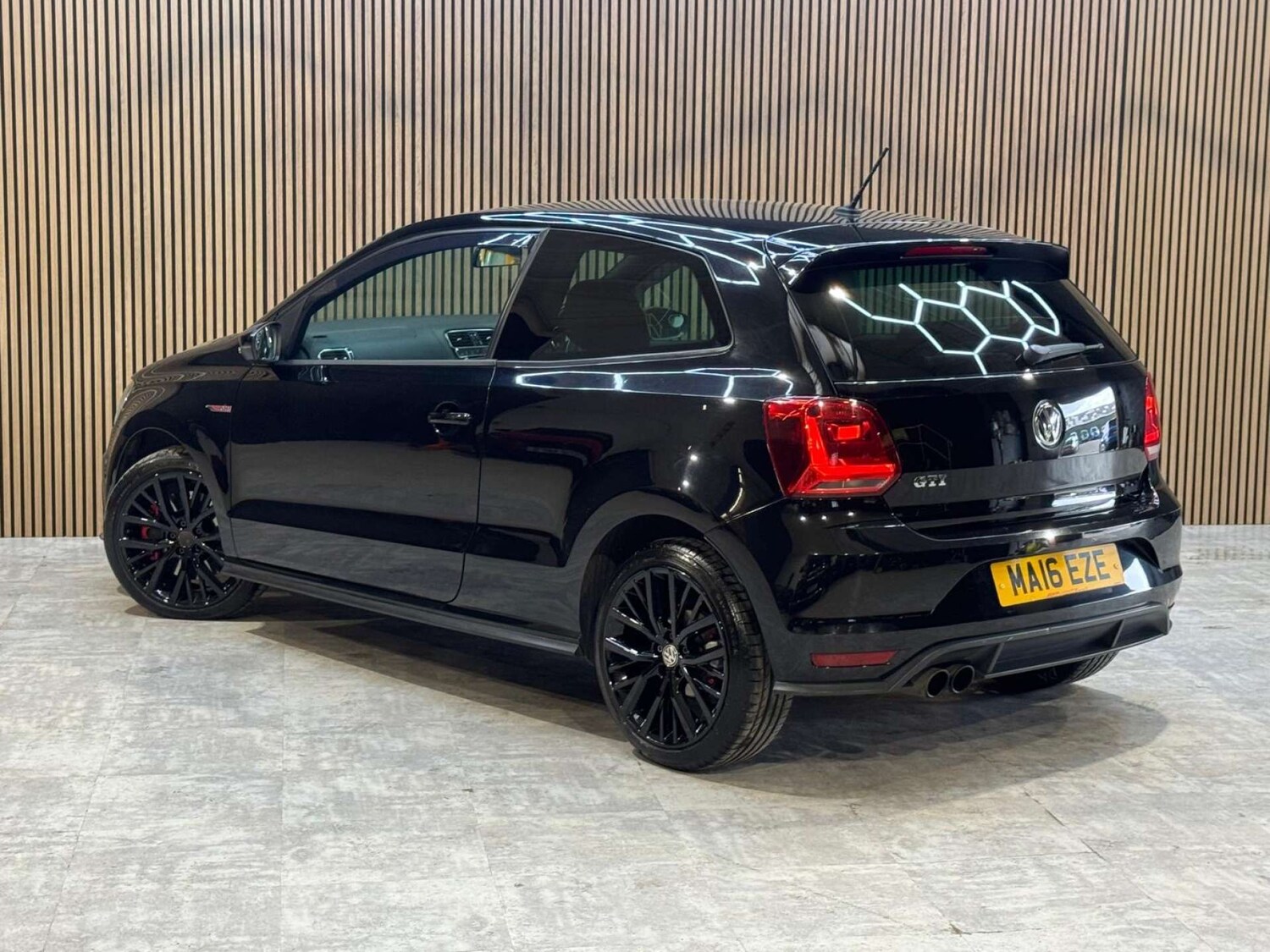 Used Volkswagen Polo 2016 for sale - 78172533: Photo 28