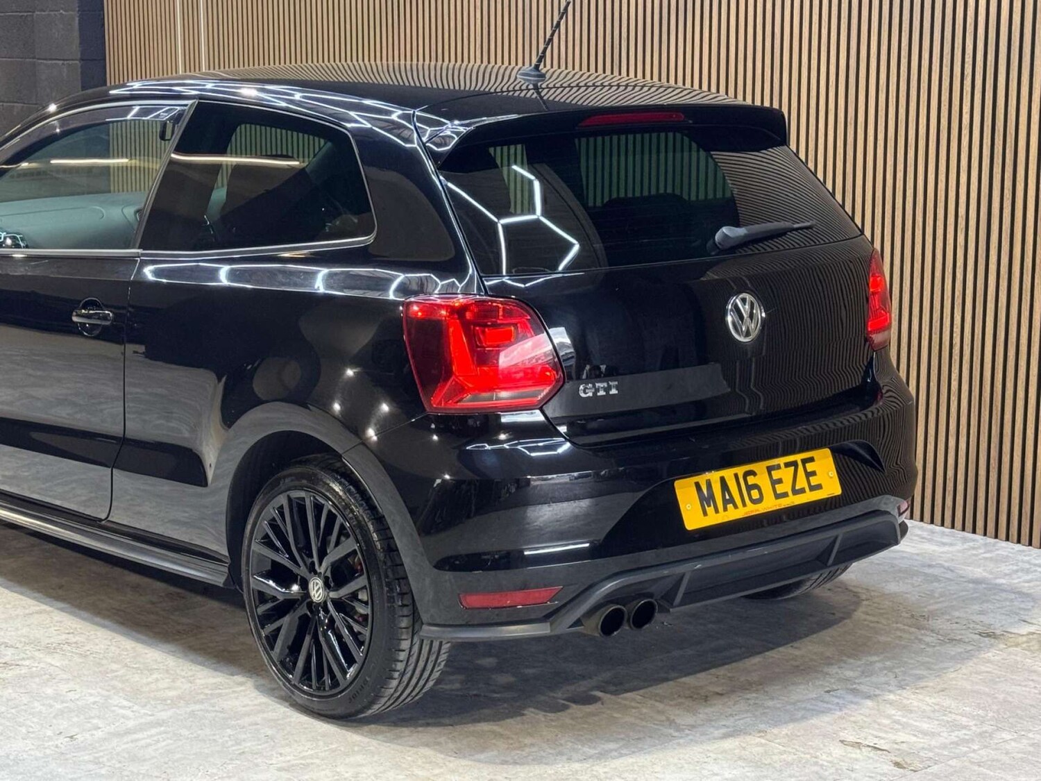 Used Volkswagen Polo 2016 for sale - 78172533: Photo 29