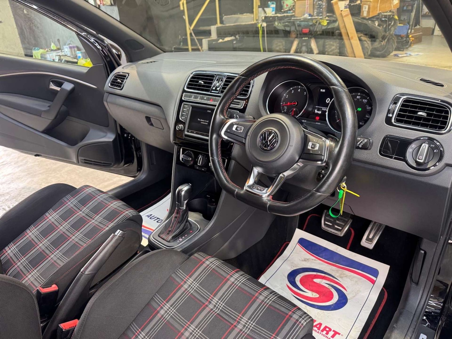 Used Volkswagen Polo 2016 for sale - 78172533: Photo 3