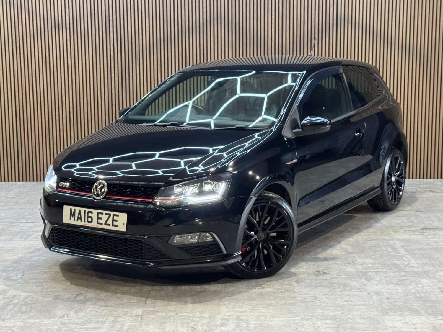 Used Volkswagen Polo 2016 for sale - 78172533: Photo 32