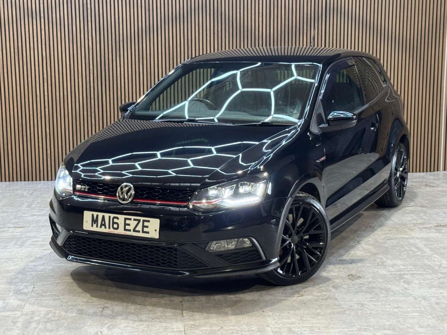 Used Volkswagen Polo 2016 for sale - 78172533: Photo 33