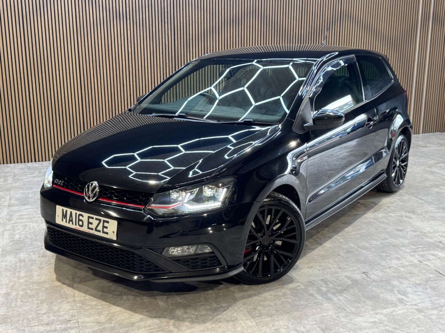 Used Volkswagen Polo 2016 for sale - 78172533: Photo 34