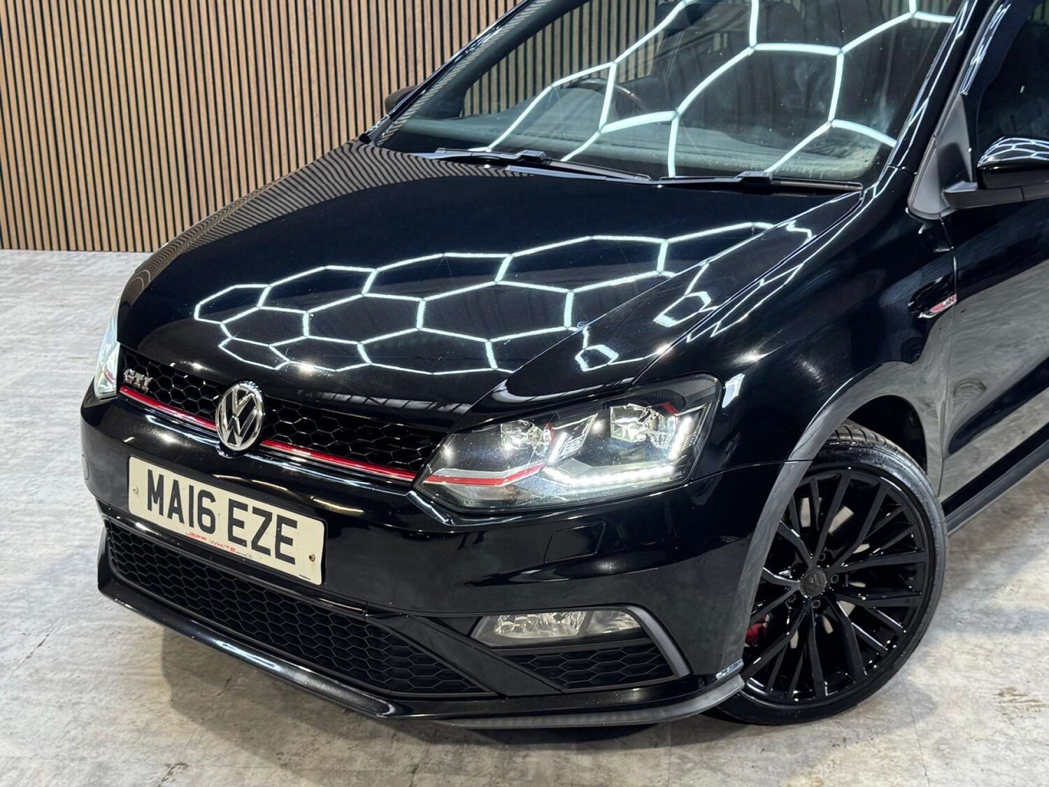 Used Volkswagen Polo 2016 for sale - 78172533: Photo 35