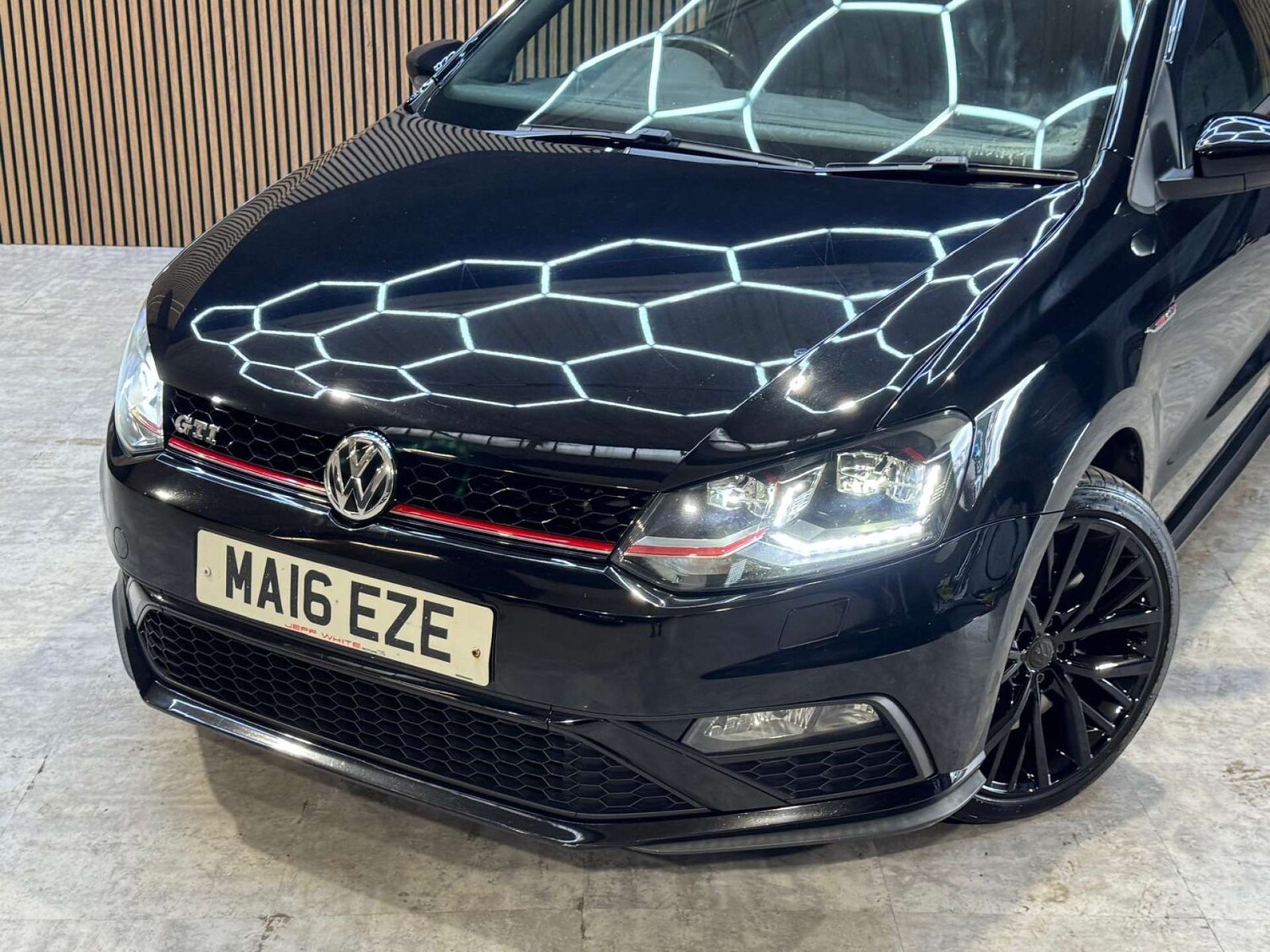 Used Volkswagen Polo 2016 for sale - 78172533: Photo 36