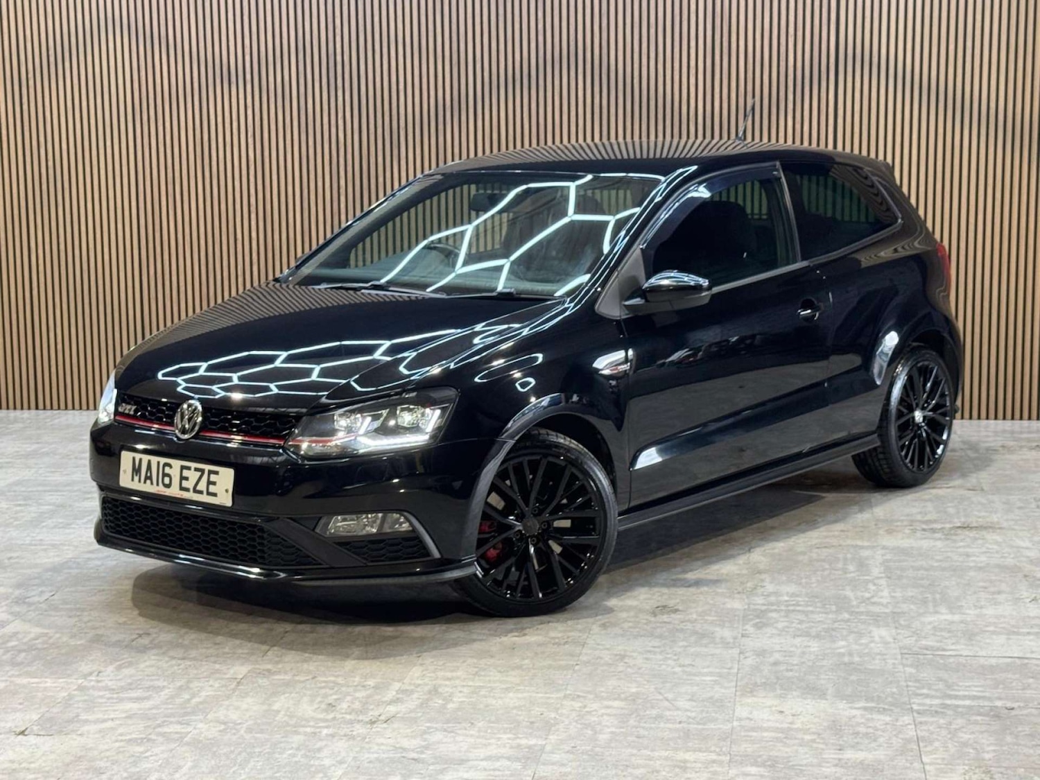 Used Volkswagen Polo 2016 for sale - 78172533: Photo 4