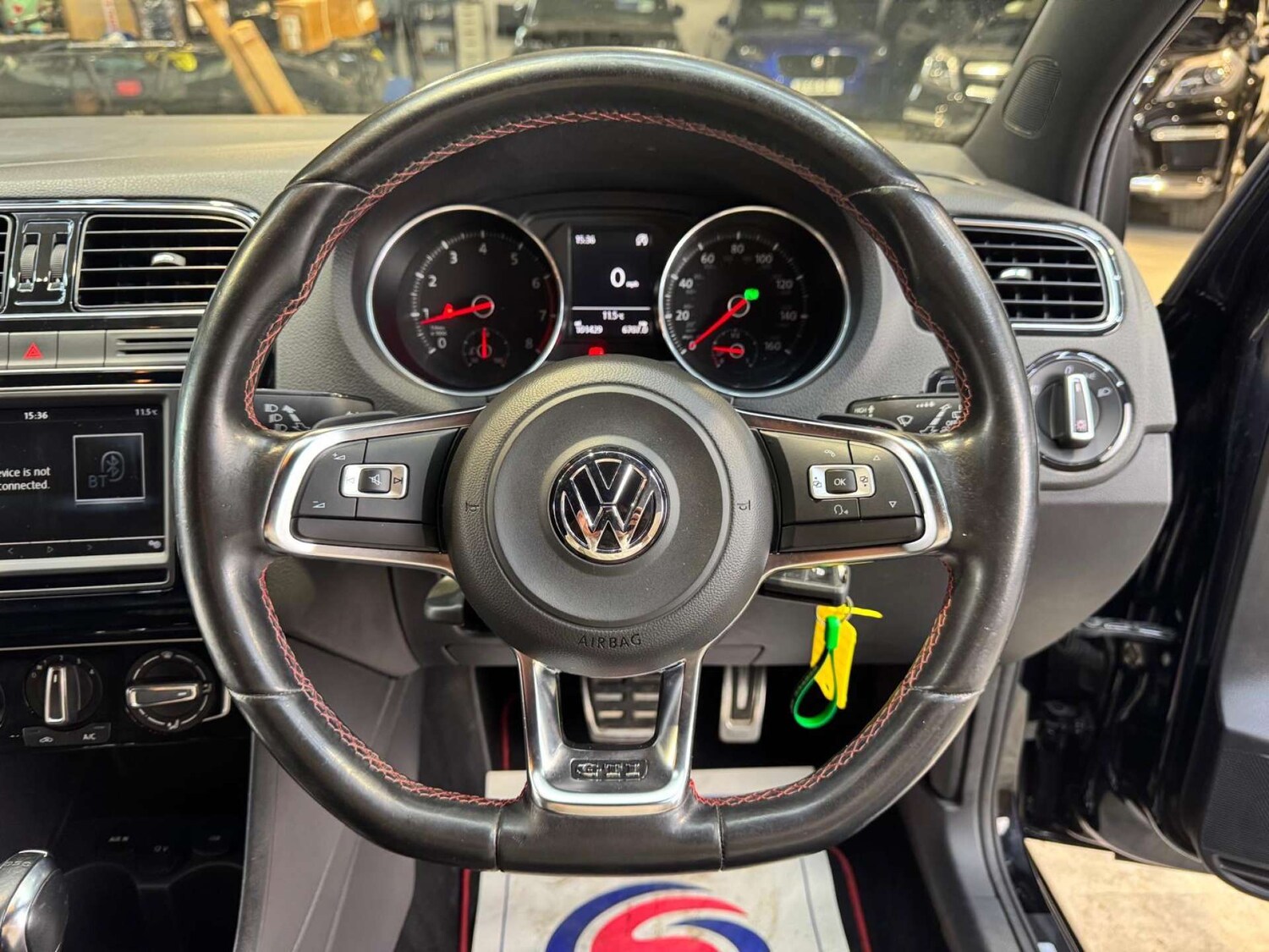 Used Volkswagen Polo 2016 for sale - 78172533: Photo 42