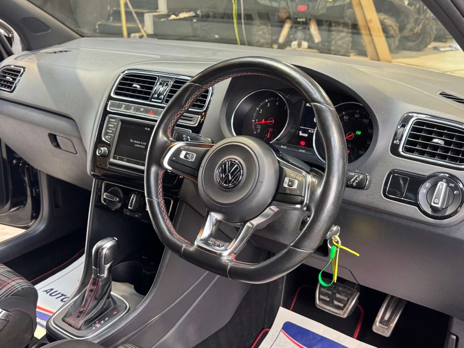 Used Volkswagen Polo 2016 for sale - 78172533: Photo 43