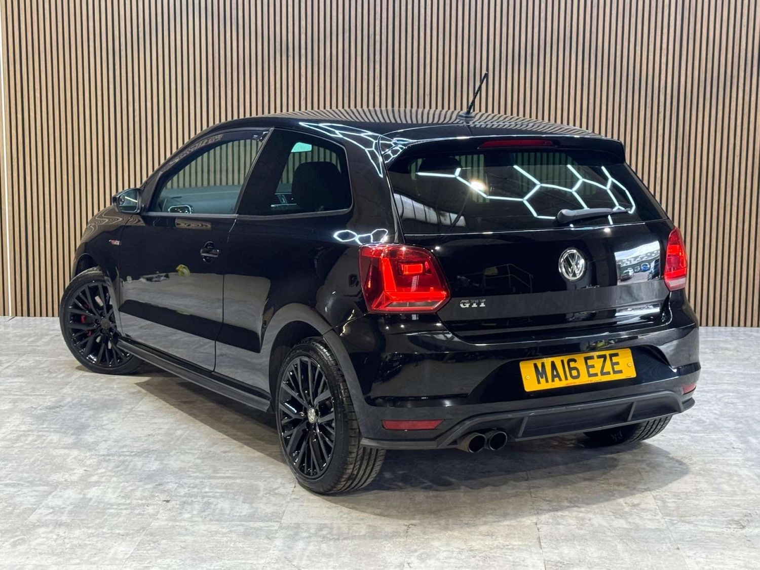 Used Volkswagen Polo 2016 for sale - 78172533: Photo 5