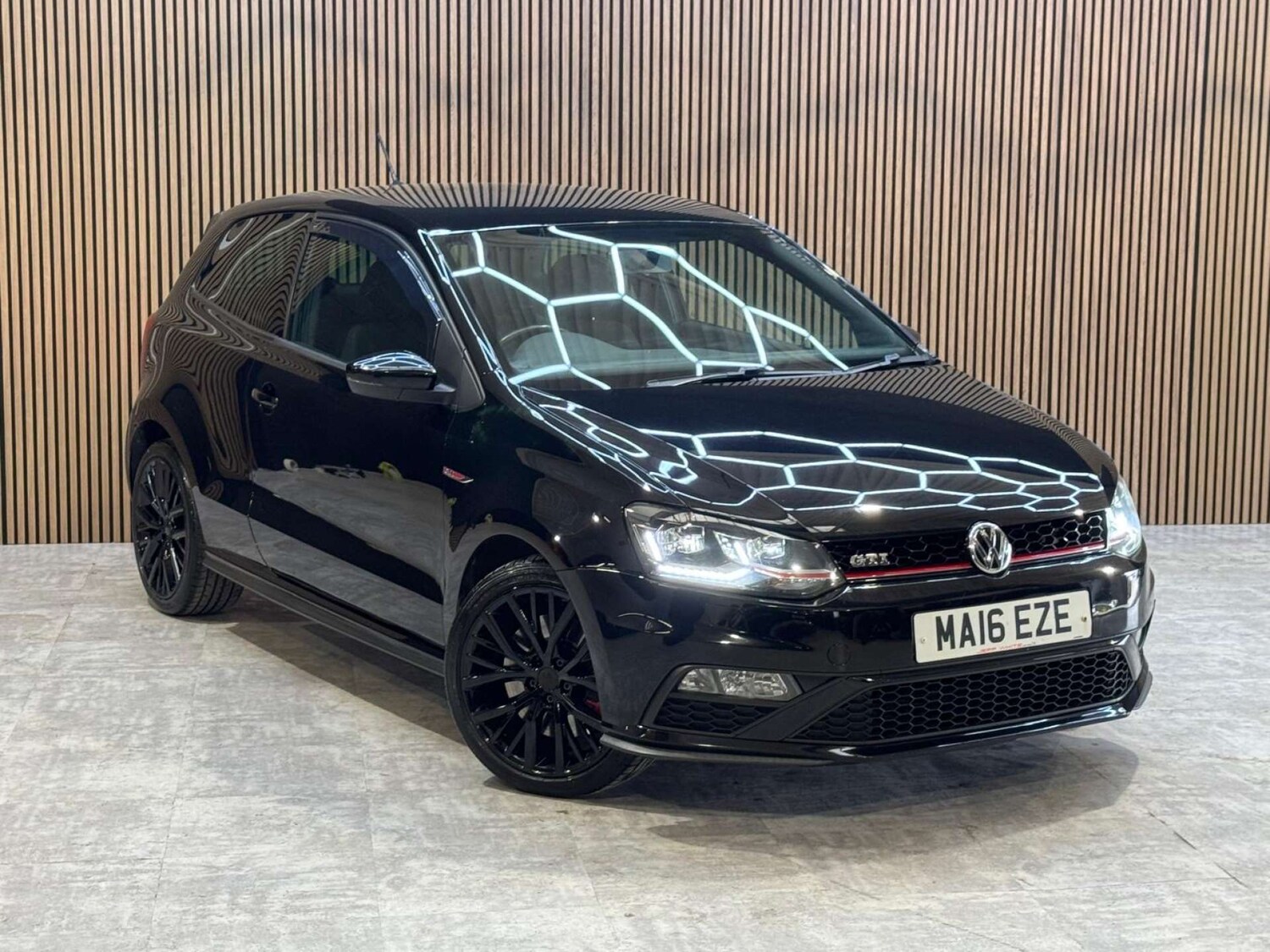 Used Volkswagen Polo 2016 for sale - 78172533: Photo 7