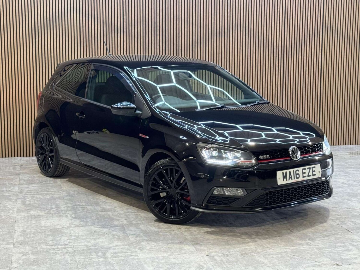 Used Volkswagen Polo 2016 for sale - 78172533: Photo 8